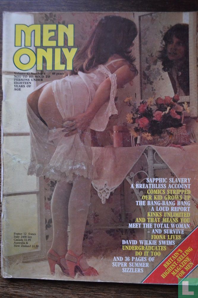 Men Only 6