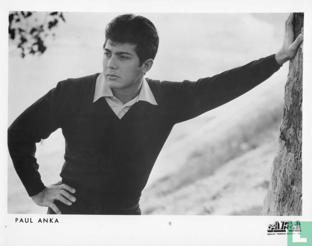 Paul Anka