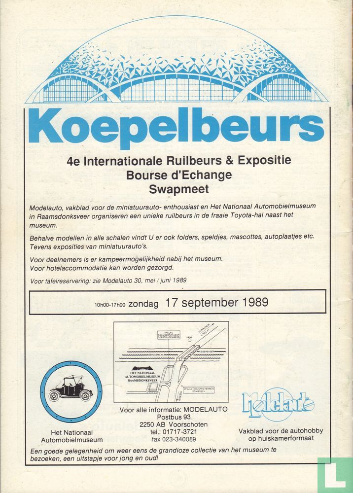 Modelauto 31
