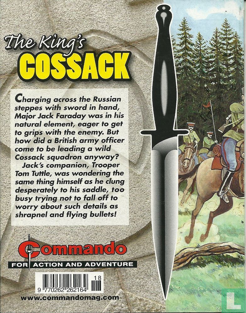 The King's Cossack