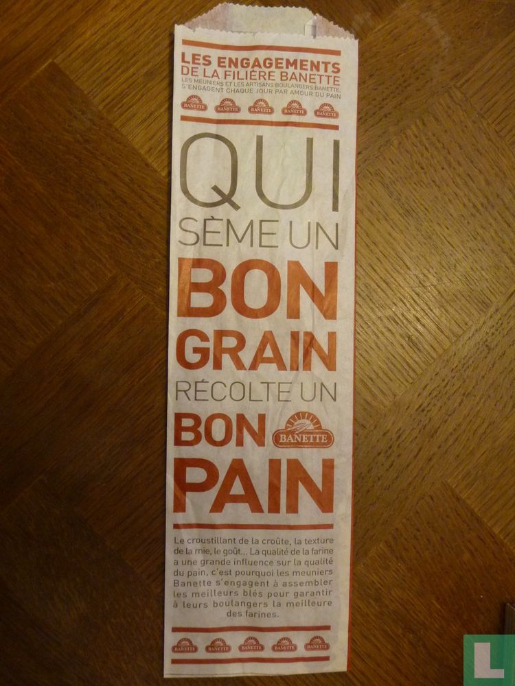 Sac à pain