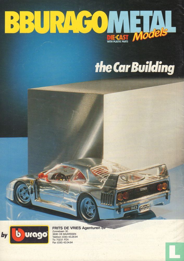 Modelauto 29