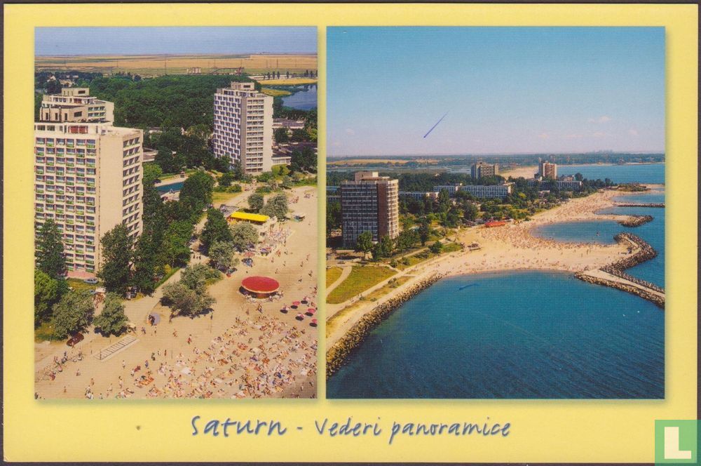 Romania - Saturn