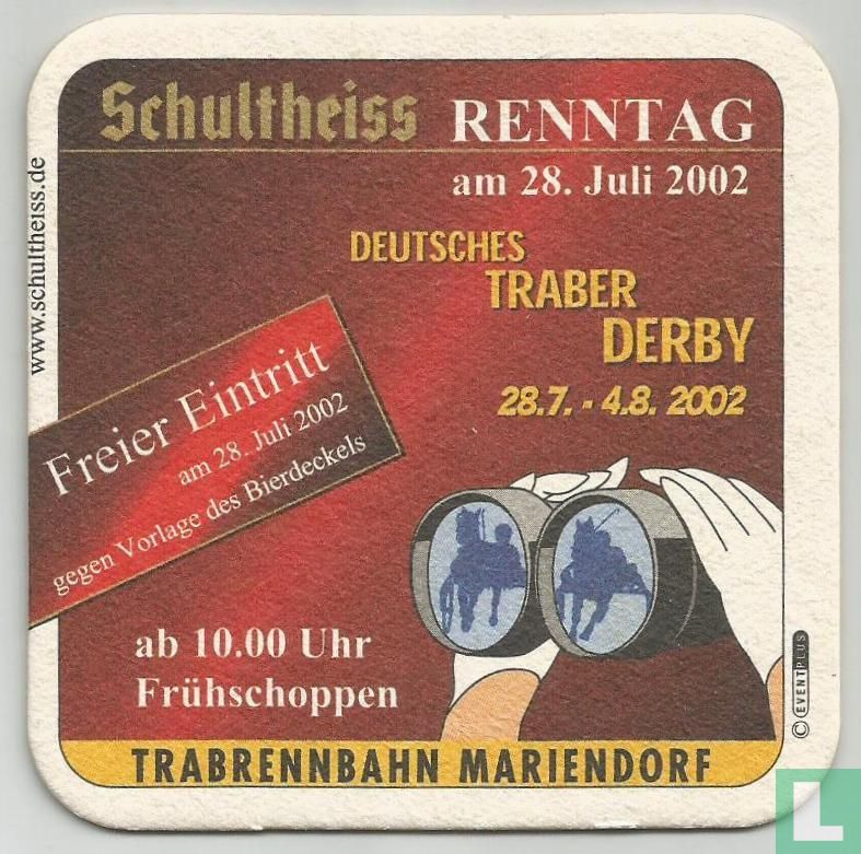 Schultheiss Renntag