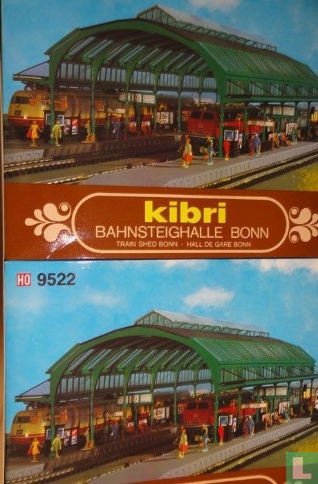 Station "Bonn"
