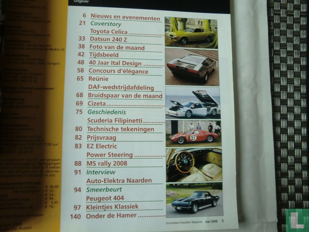 Onschatbare Klassieker 05