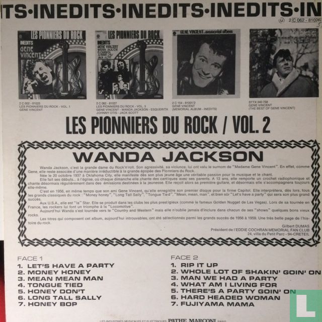 Wanda Jackson