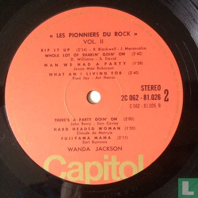 Wanda Jackson