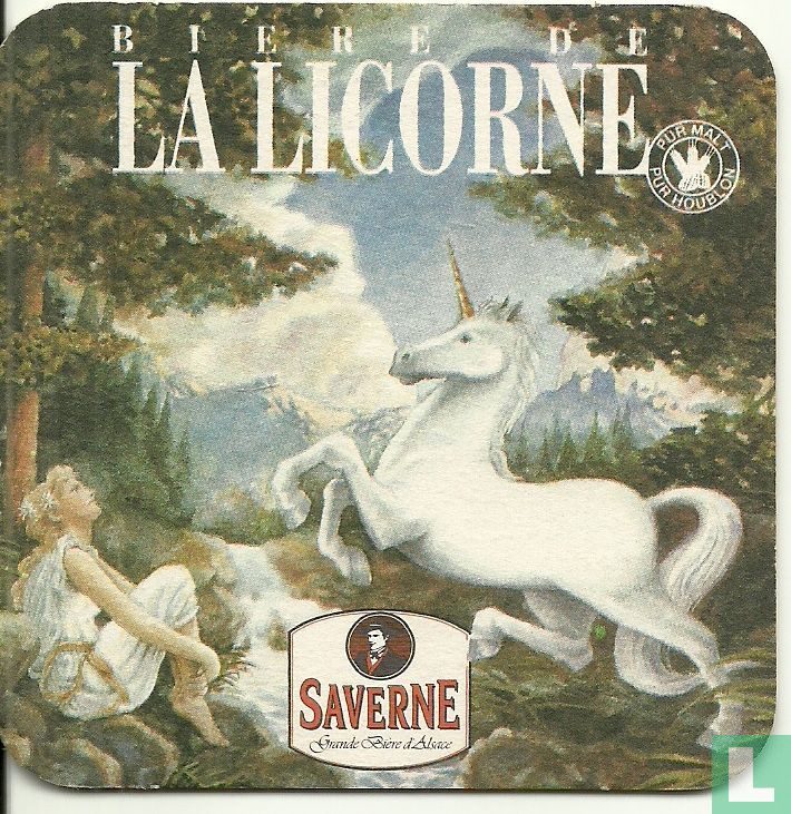 bière de la Licorne