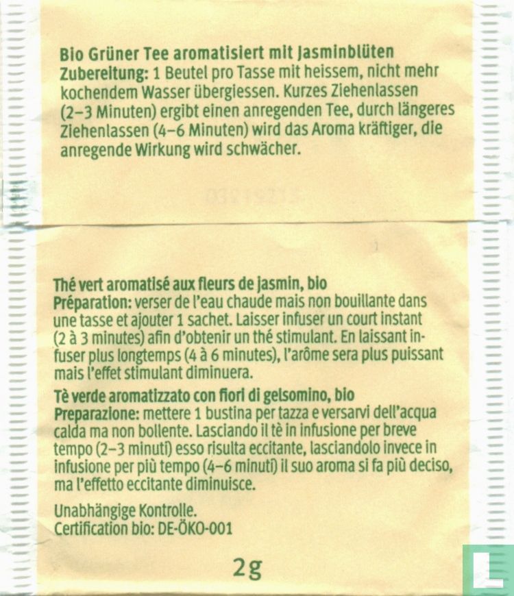 Grüntee