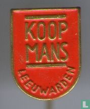 Koopmans Leeuwarden [rot]