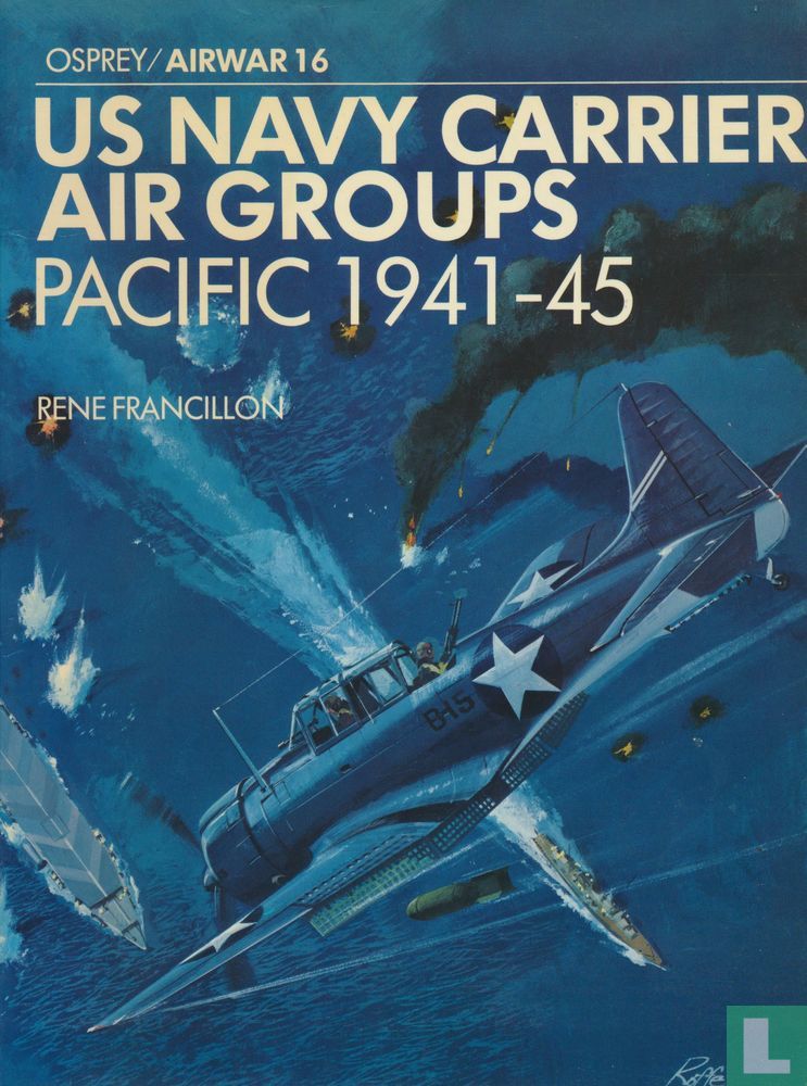 US Navy Carrier Air Groups