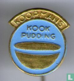 Koopmans Kookpudding [blauw]