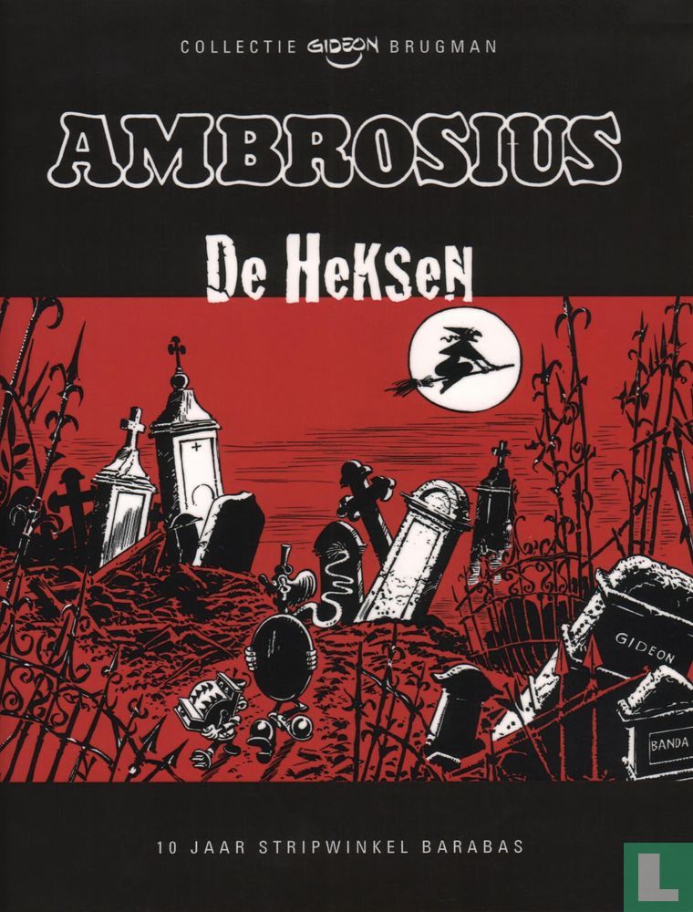 De heksen