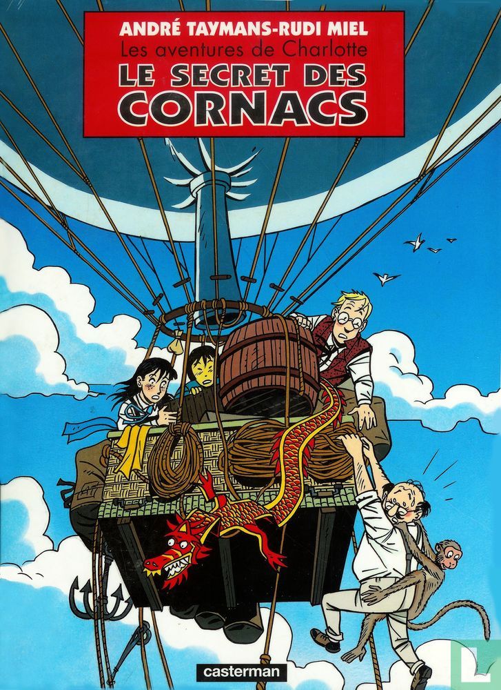 Le secret des Cornacs