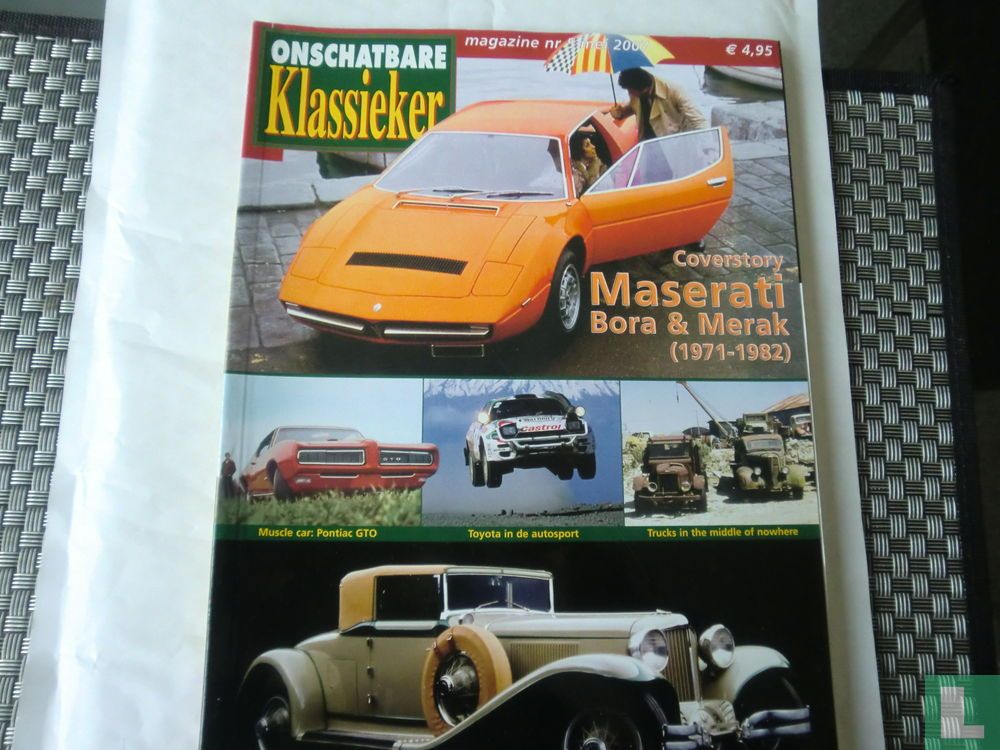 Onschatbare Klassieker 05