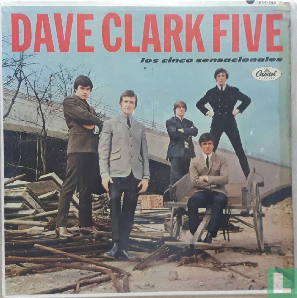 The Dave Clark Five - Vol. 2