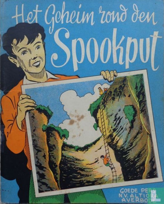 Het geheim rond den spookput