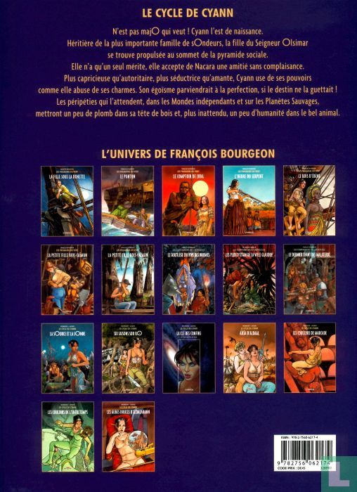 Six saisons sur IlO