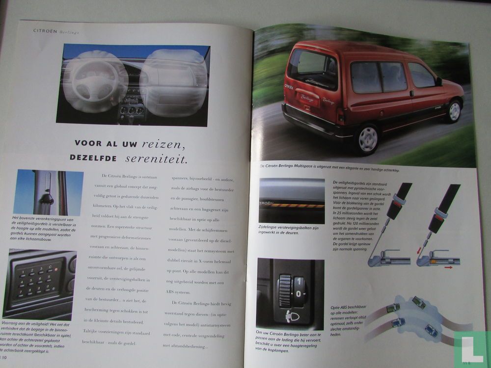 Citroën Berlingo