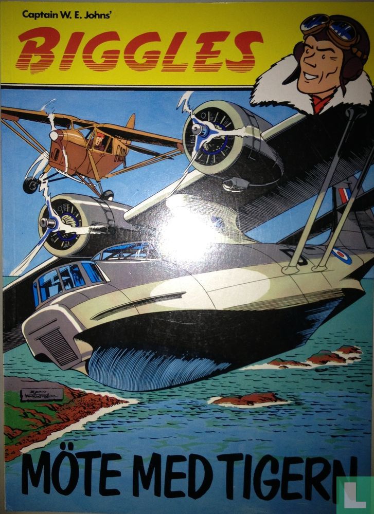 Möte med Tigern