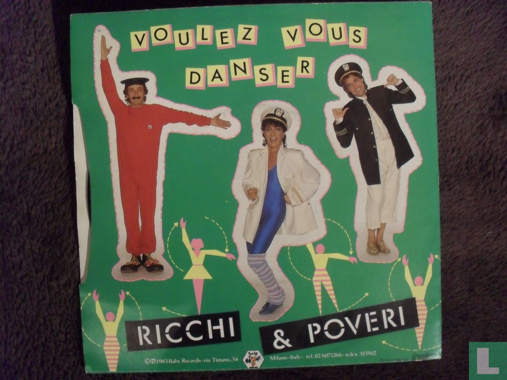 Voulez-vous danser