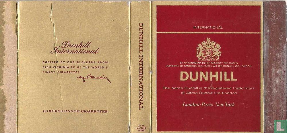 Dunhill International