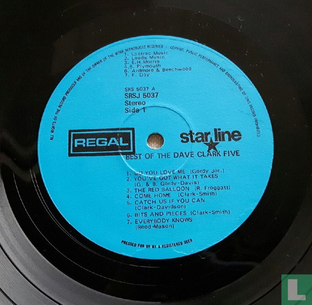 The Best of The Dave Clark Five