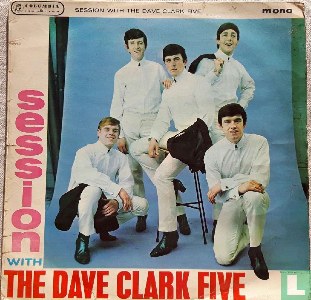 A Session with The Dave Clark Five