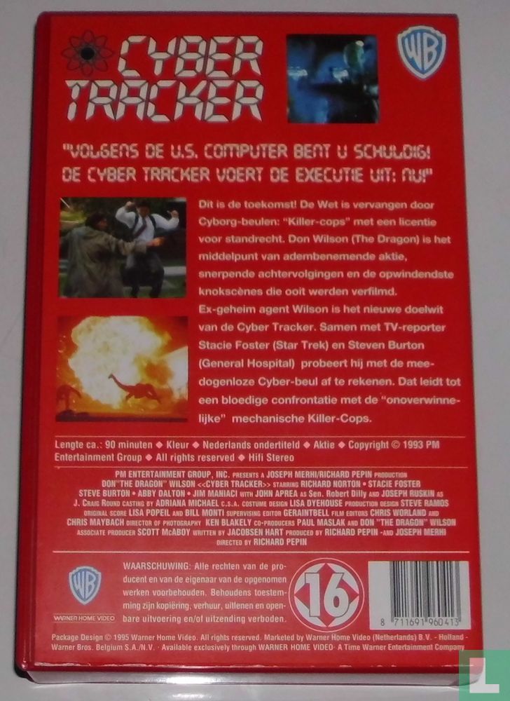 Cyber Tracker