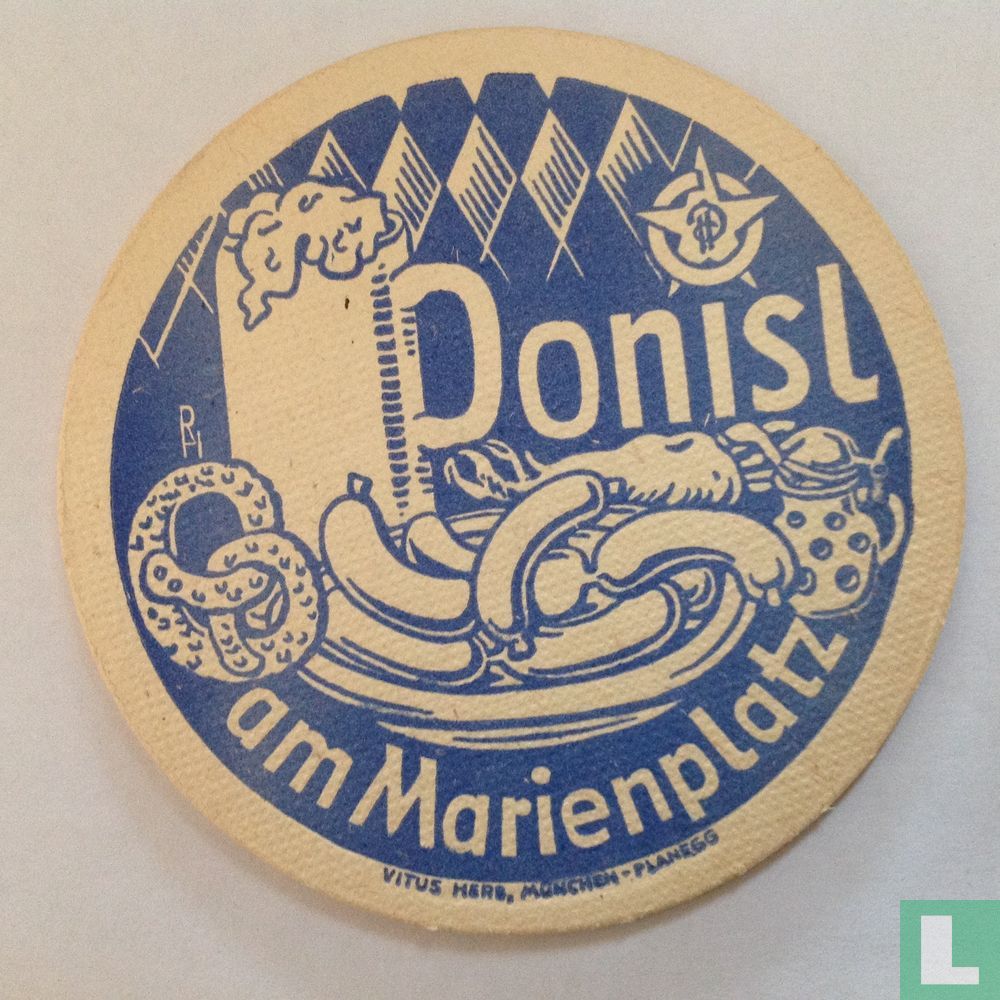Donisl am Marienplatz