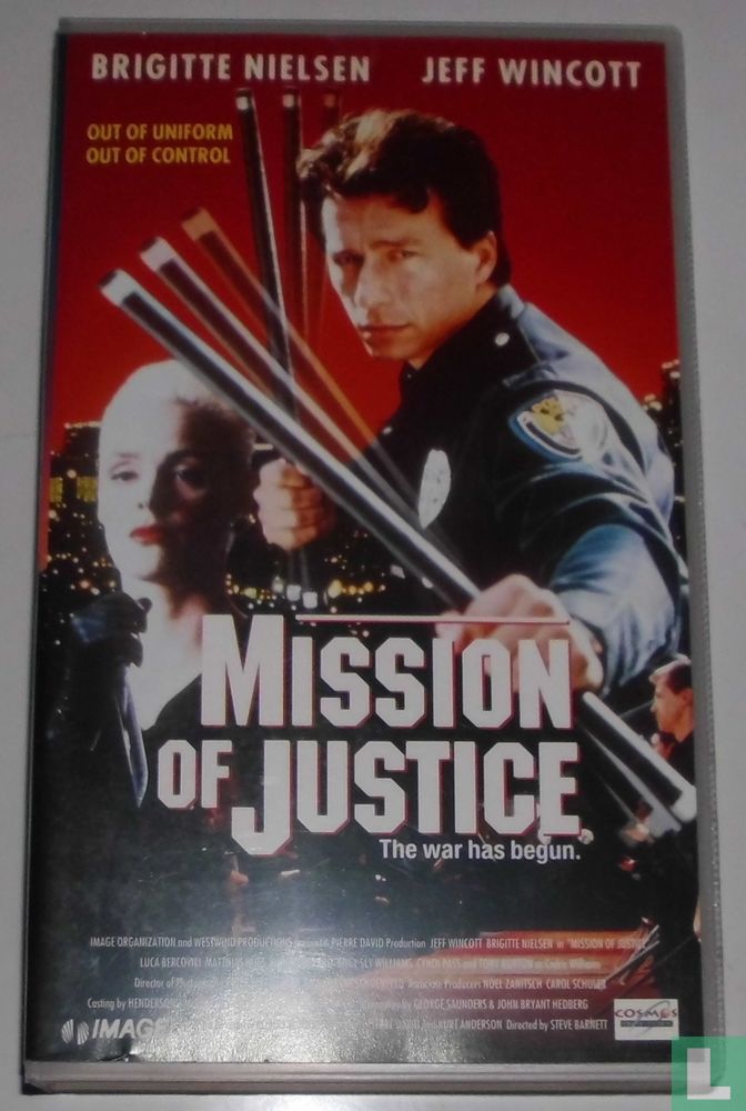 Mission of Justice
