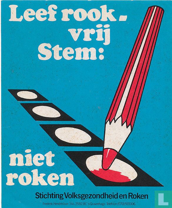 Leef rook-vrij