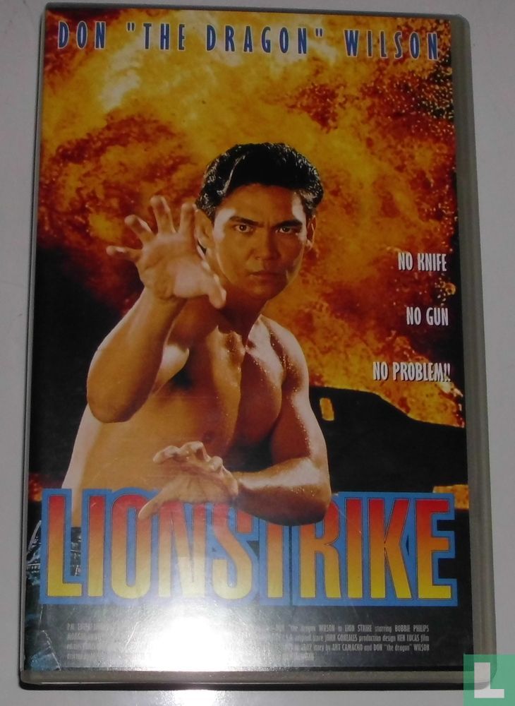 Lion Strike