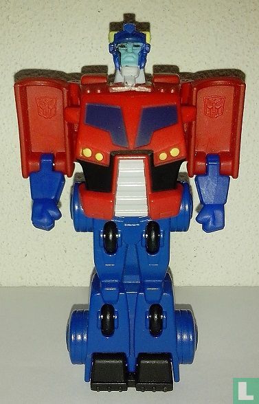 Optimus Prime