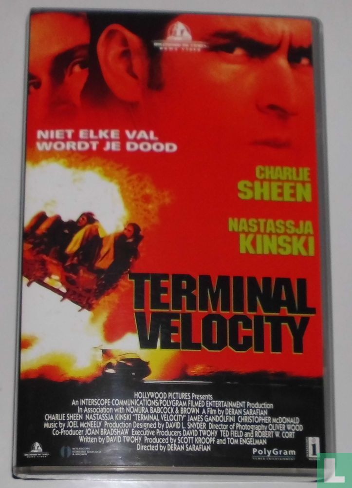 Terminal Velocity