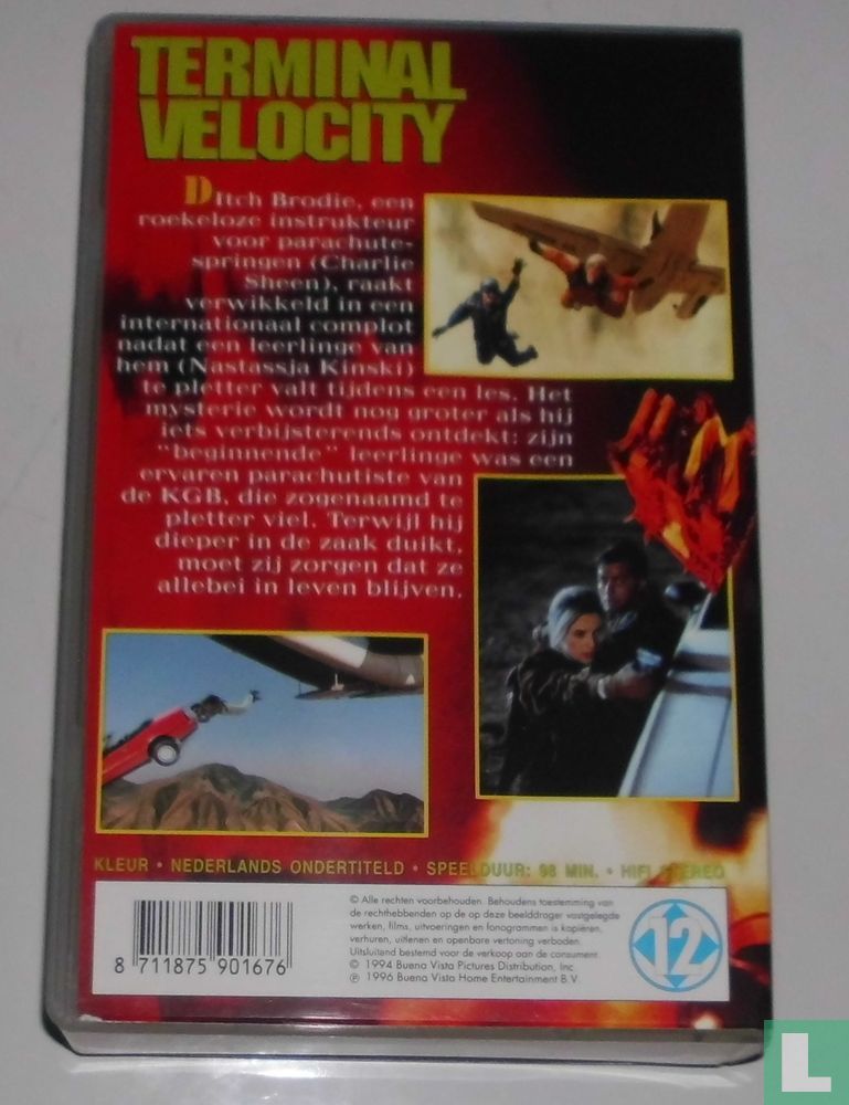 Terminal Velocity