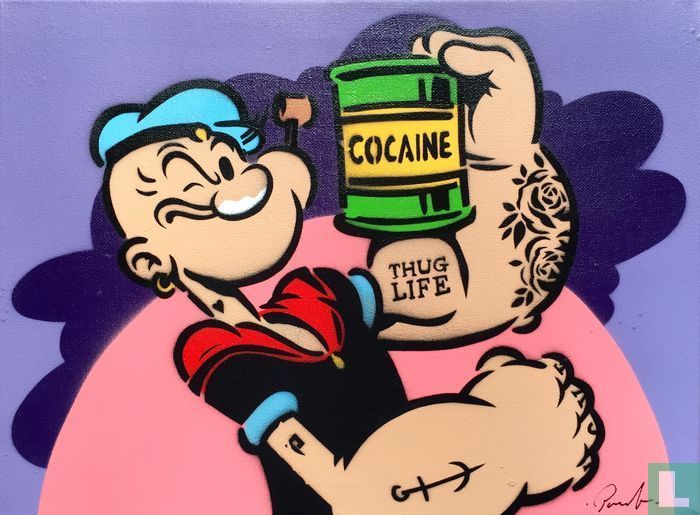Deal with Popeye