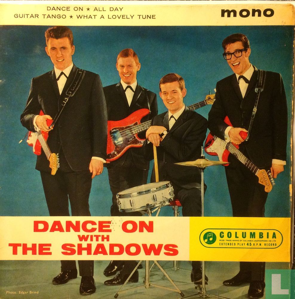 Dance on with the Shadows