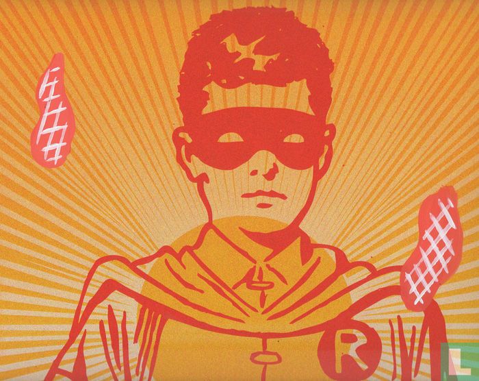 Batman & Robin - Diptychon
