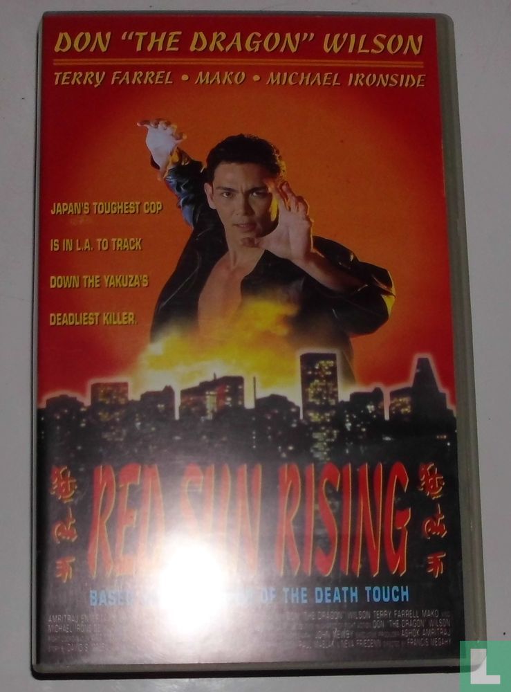Red Sun Rising