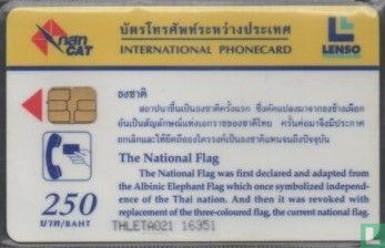 The National Flag