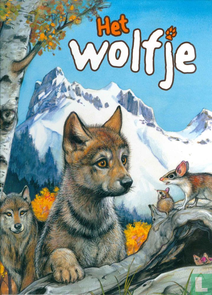 Het wolfje