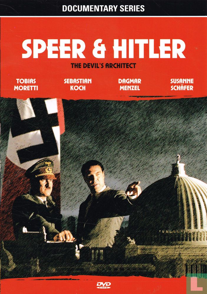 Speer & Hitler