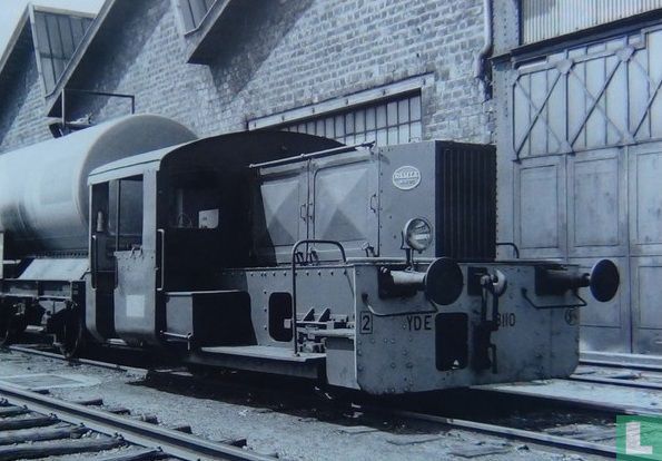 Dieselloc SNCF 