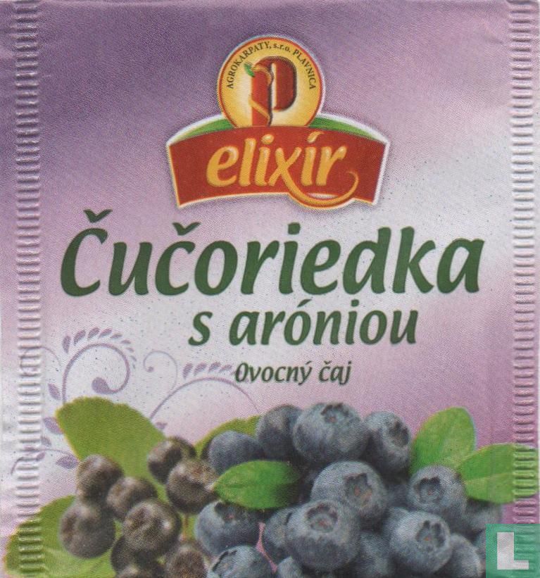 Cucoriedka s aróniou
