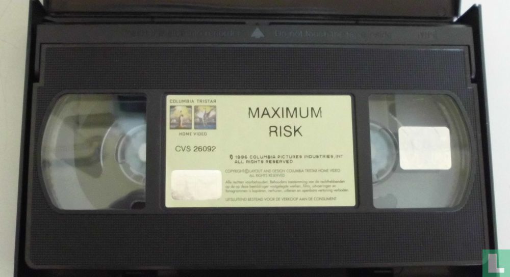 Maximum Risk