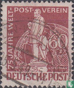 75 jaar UPU