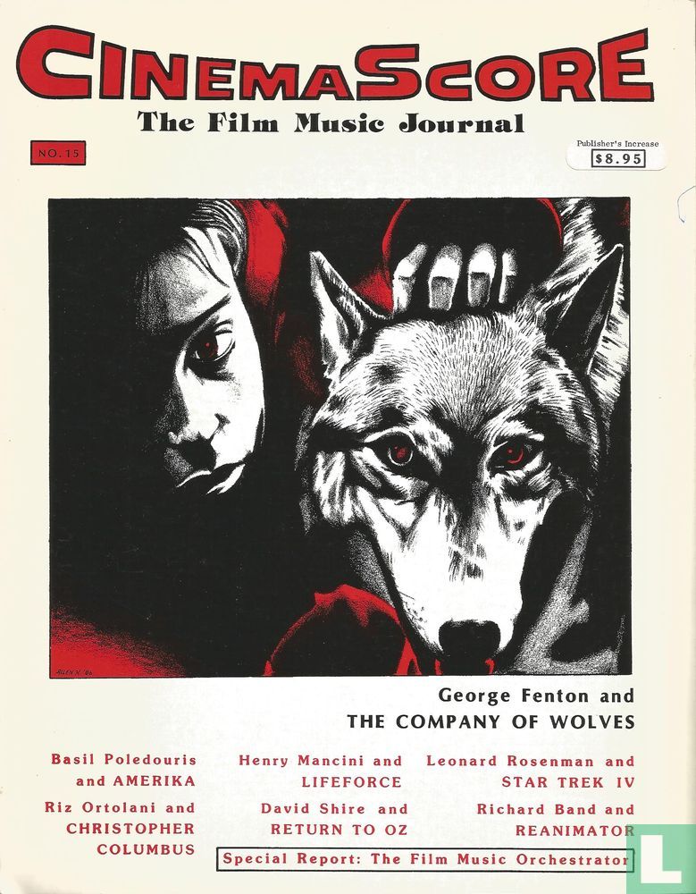CinemaScore 15
