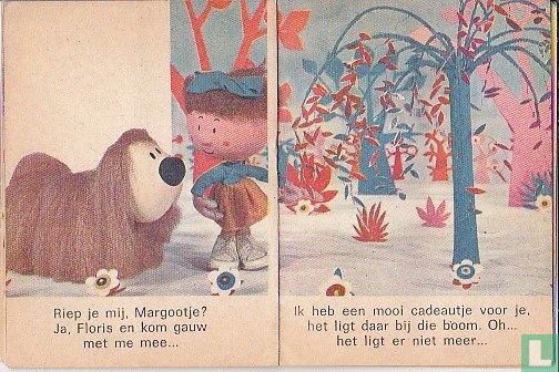 Floris en het dasje